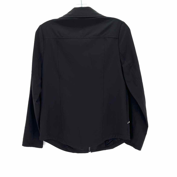 Size S Chico's Black Jacket