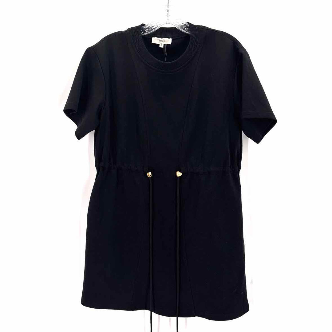 Size S ENTRO Black Dress