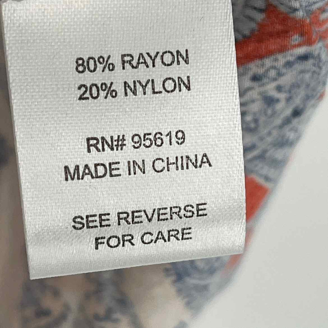 Size L Multi-Color Shirt