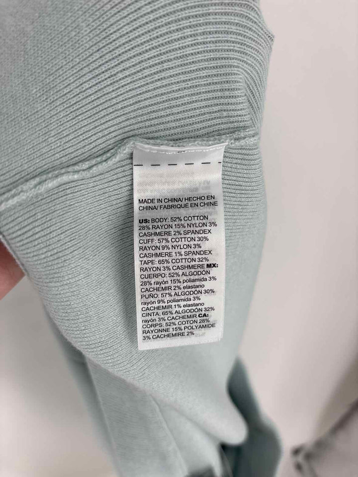 Size L Chico's Teal Pants