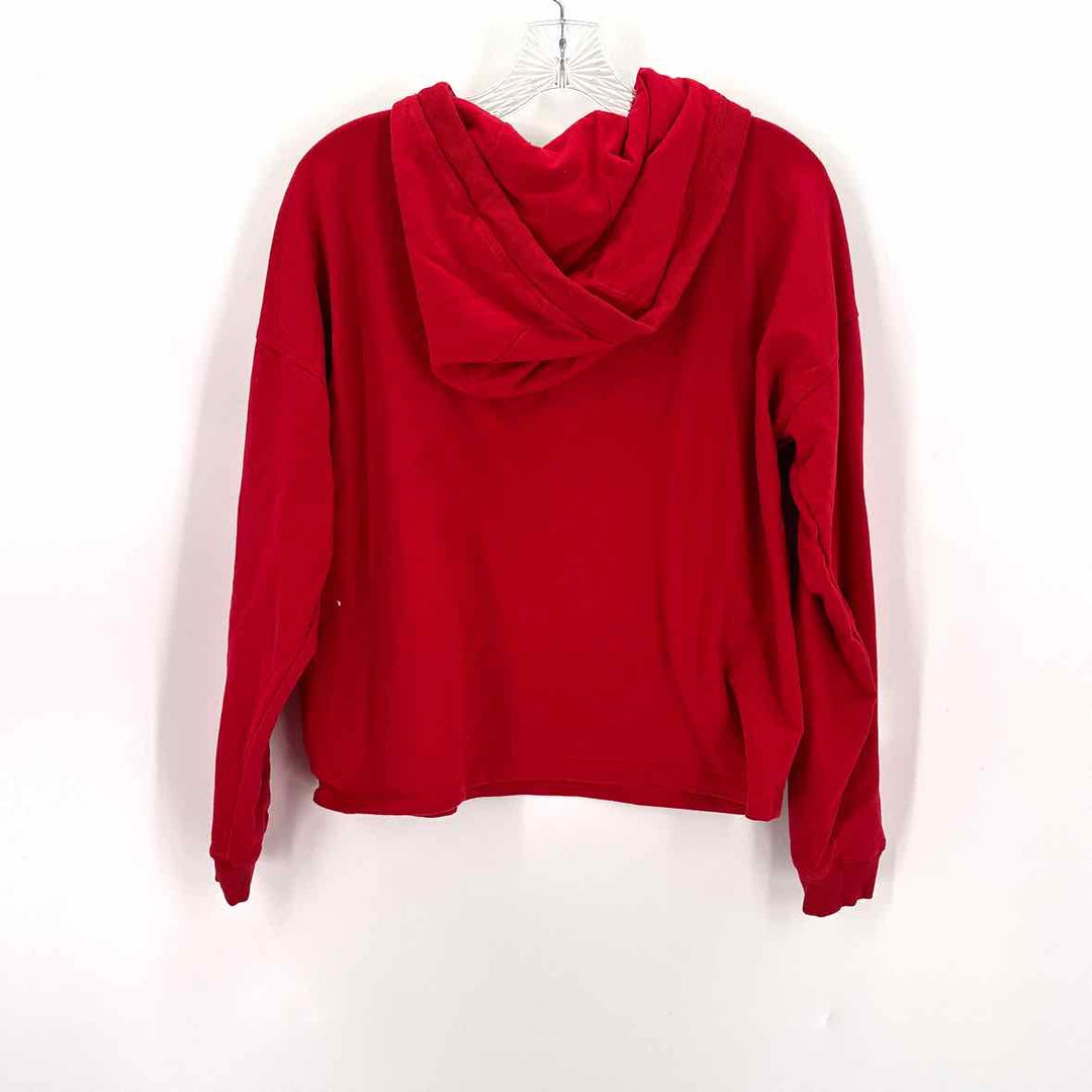 Size M DKNY Red Shirt
