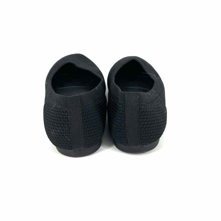 Shoe Size 6.5 A NEW DAY Black Flats