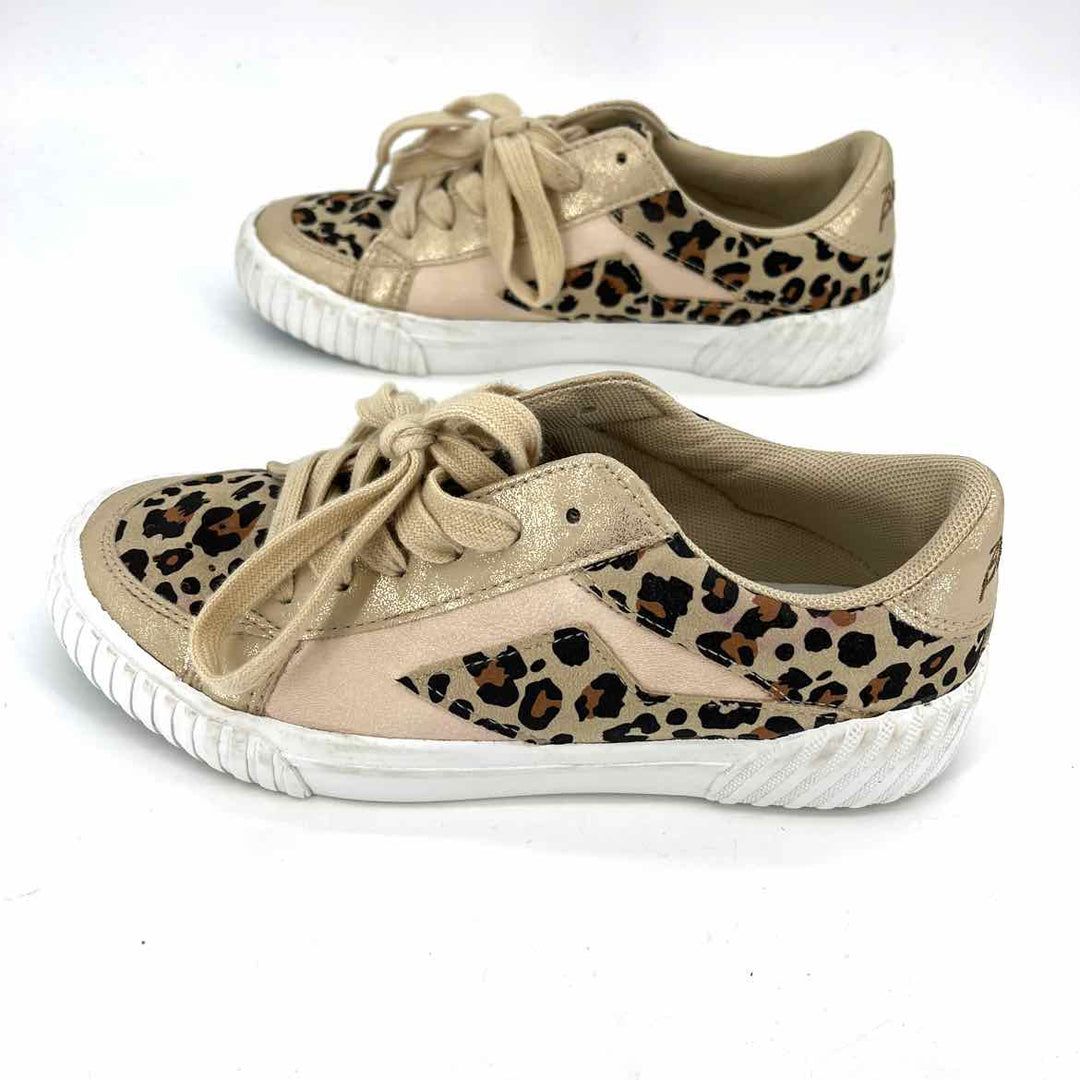 Shoe Size 6 BLOWFISH Tan Sneakers