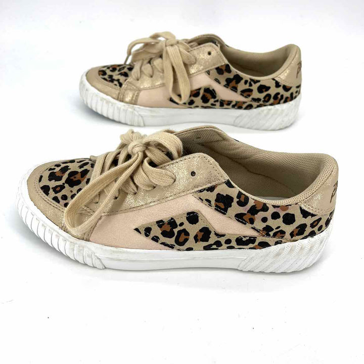 Shoe Size 6 BLOWFISH Tan Sneakers