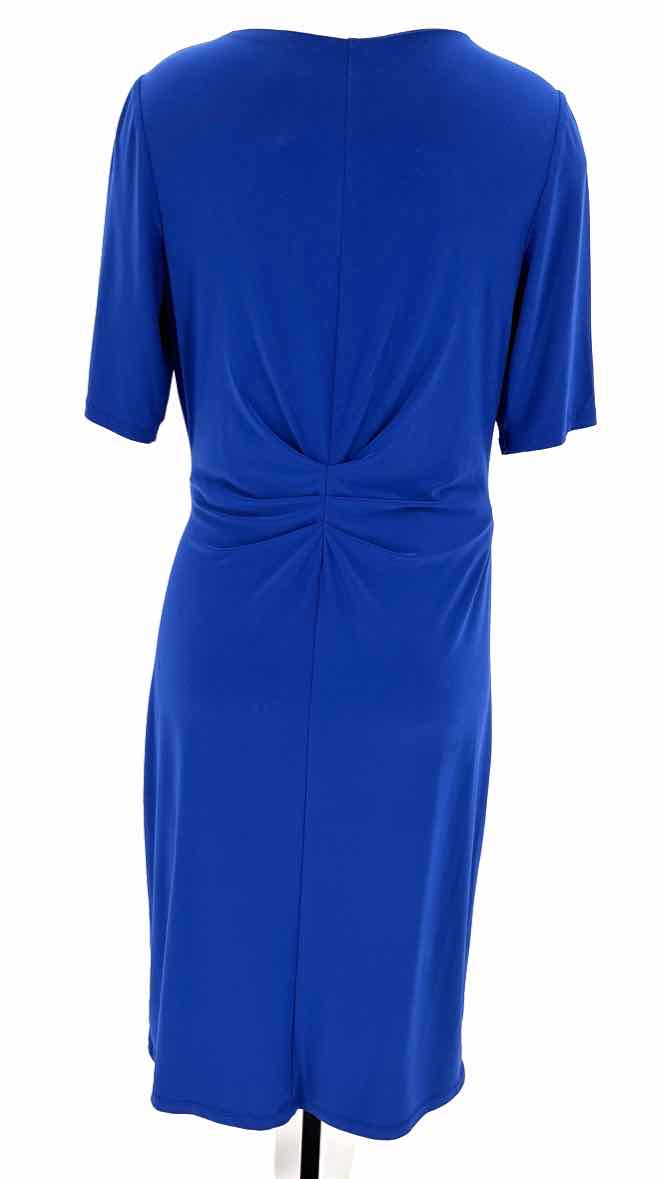 Size 8/10 Chico's Blue Dress