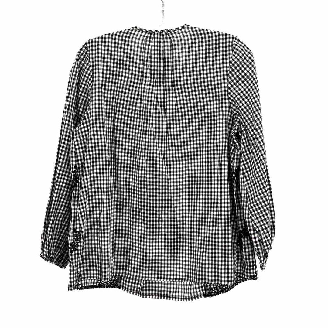 Size S J Crew Black Shirt