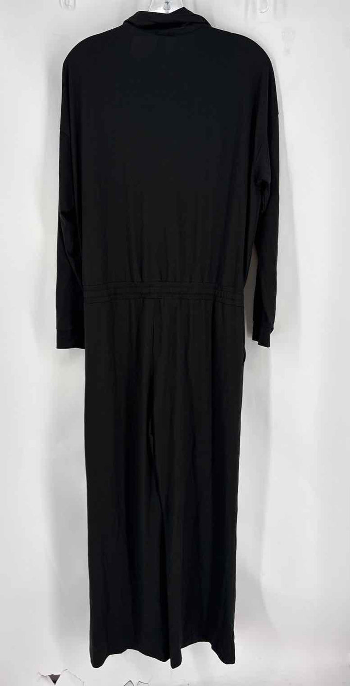 Size L VUORI Black Dress
