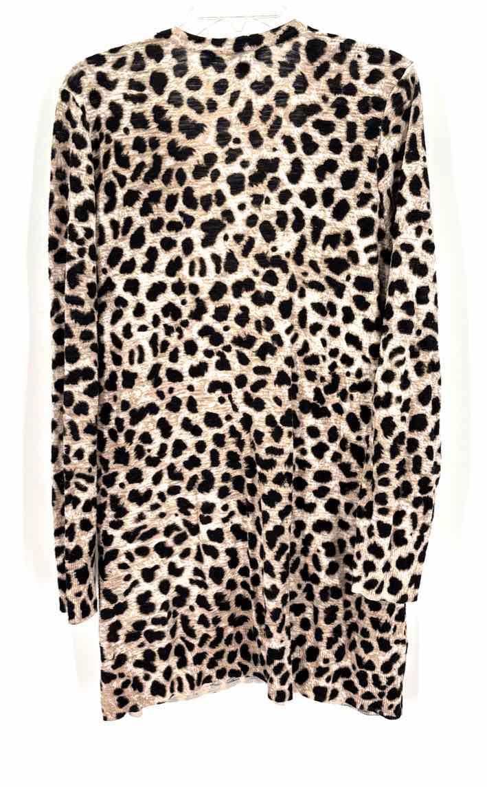 Size 2 Torrid Multi-Color Knit Cardigan