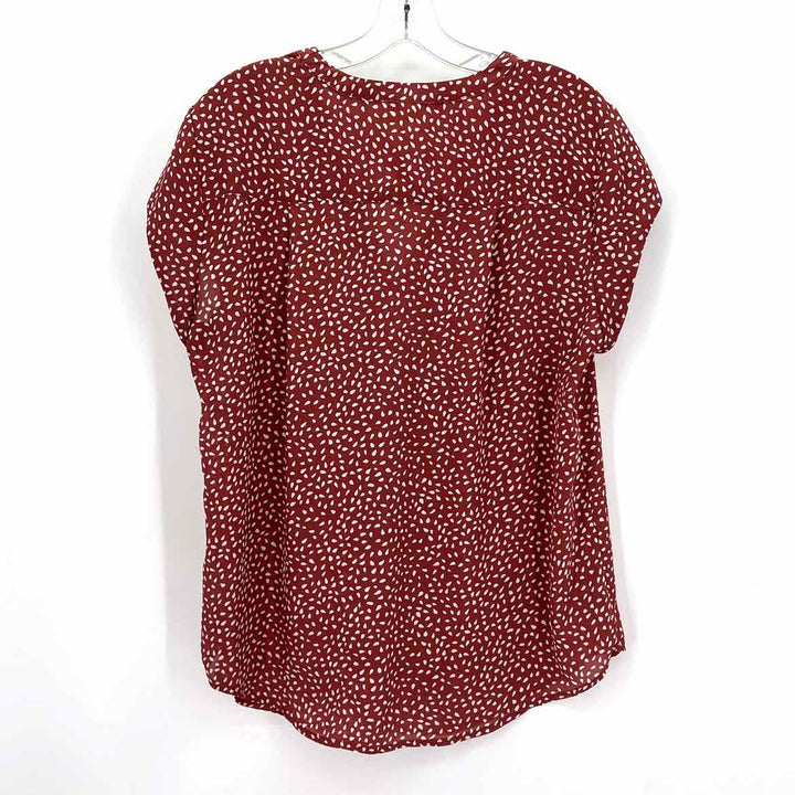 Size XL Red Shirt