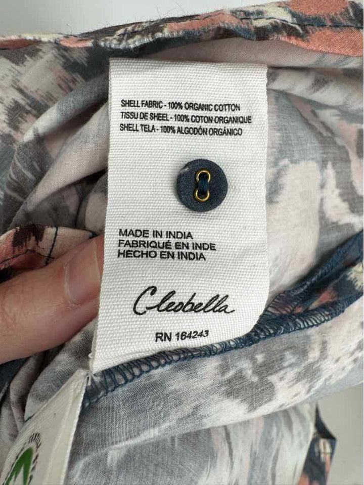Size XS CLEOBELLA Bronze Shirt