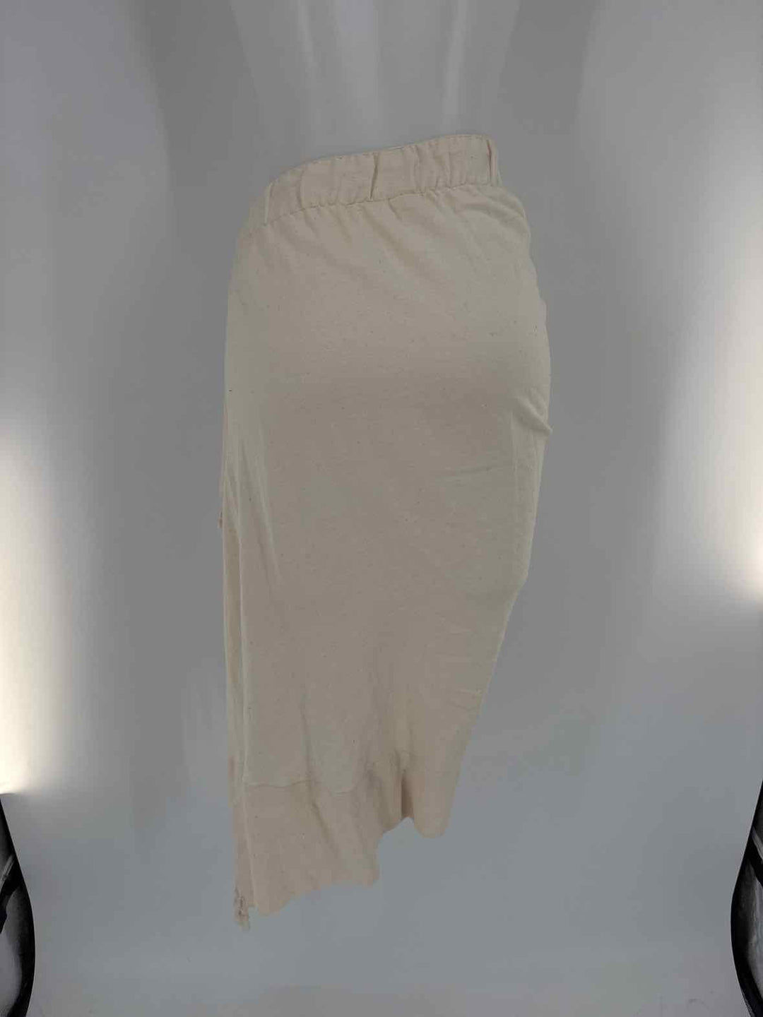 Size 3 Cream Skirt