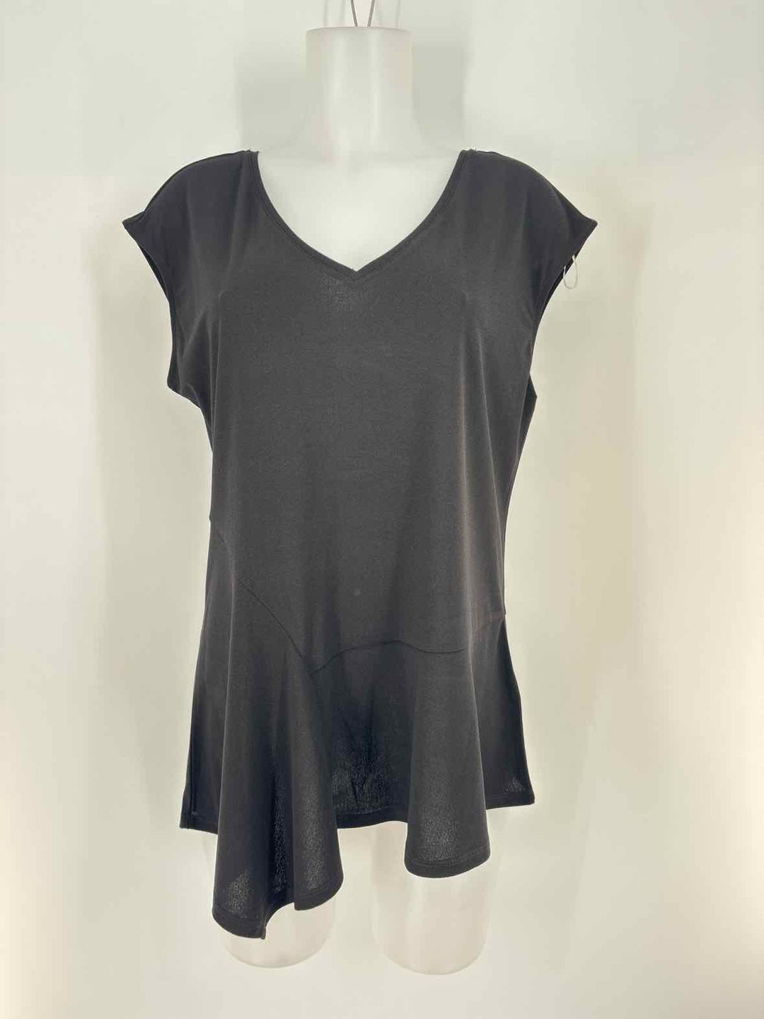Size M CHAUS Black Shirt