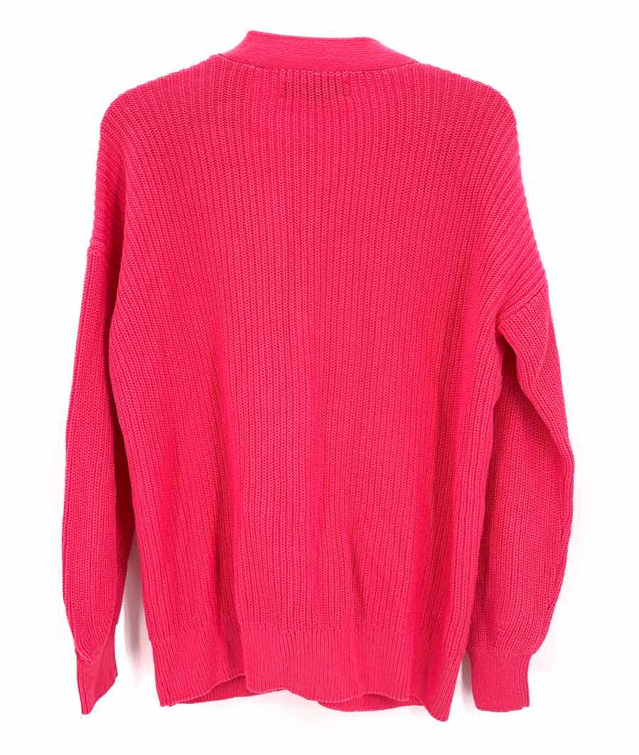 Size L LOFT Pink Sweater