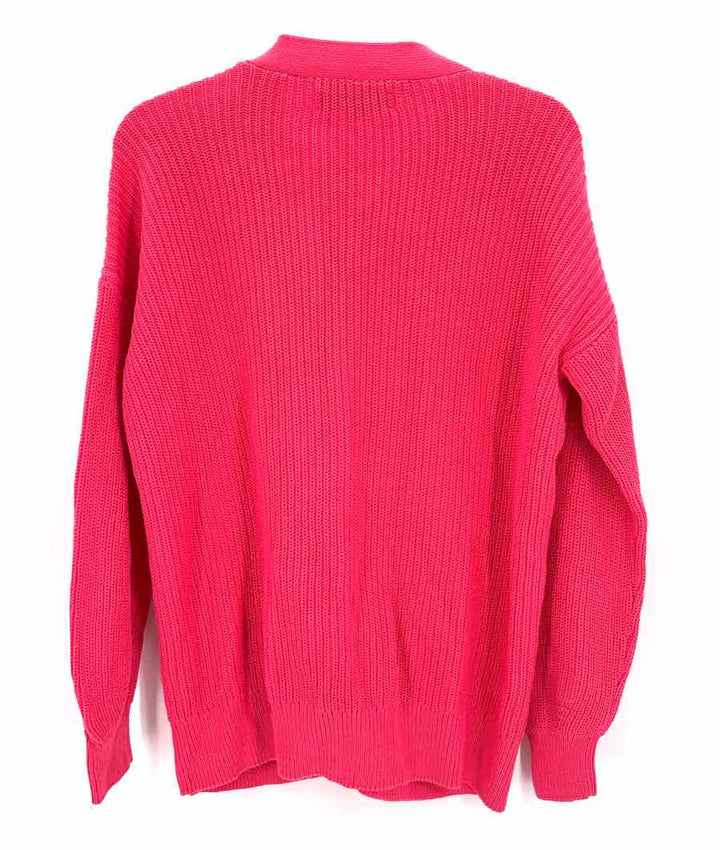 Size L LOFT Pink Sweater