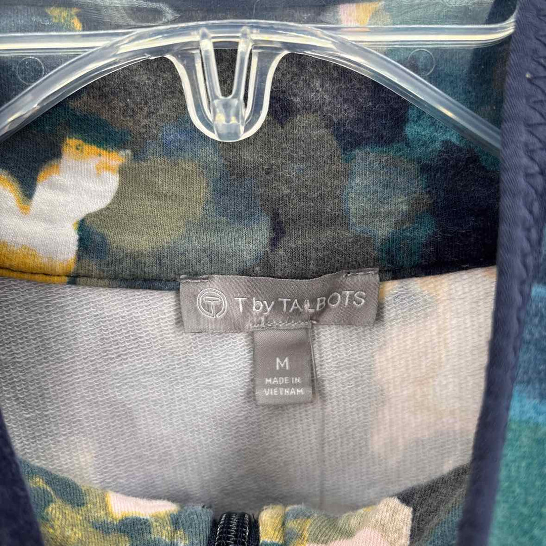 Size M Talbots Navy Jacket