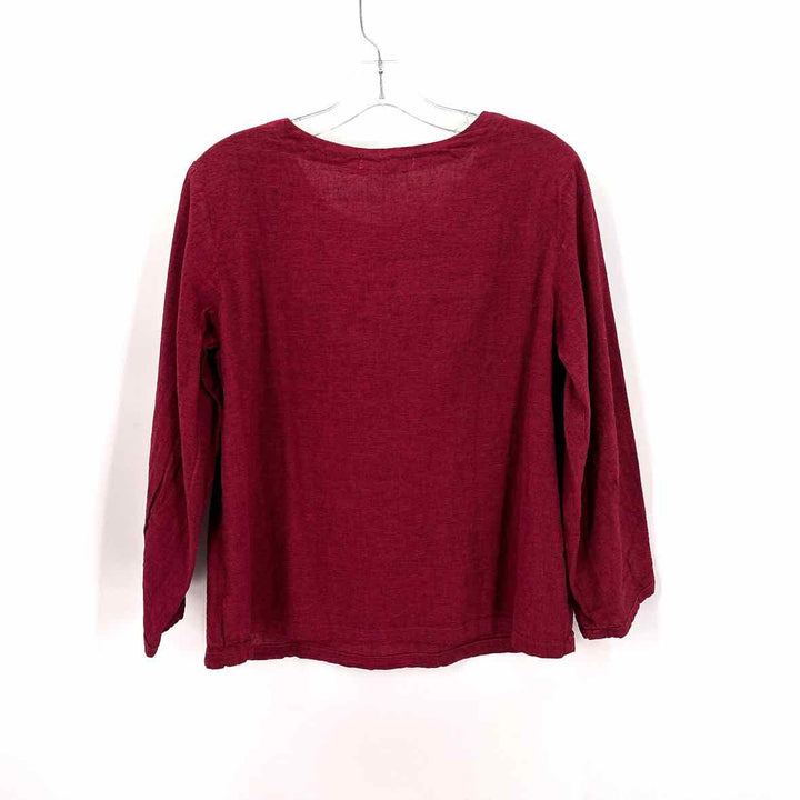 Size S Red Shirt
