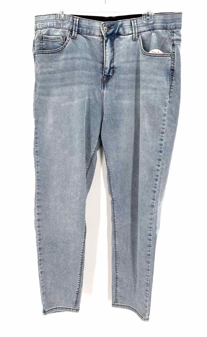 Size 16 Blue Denim Jeans