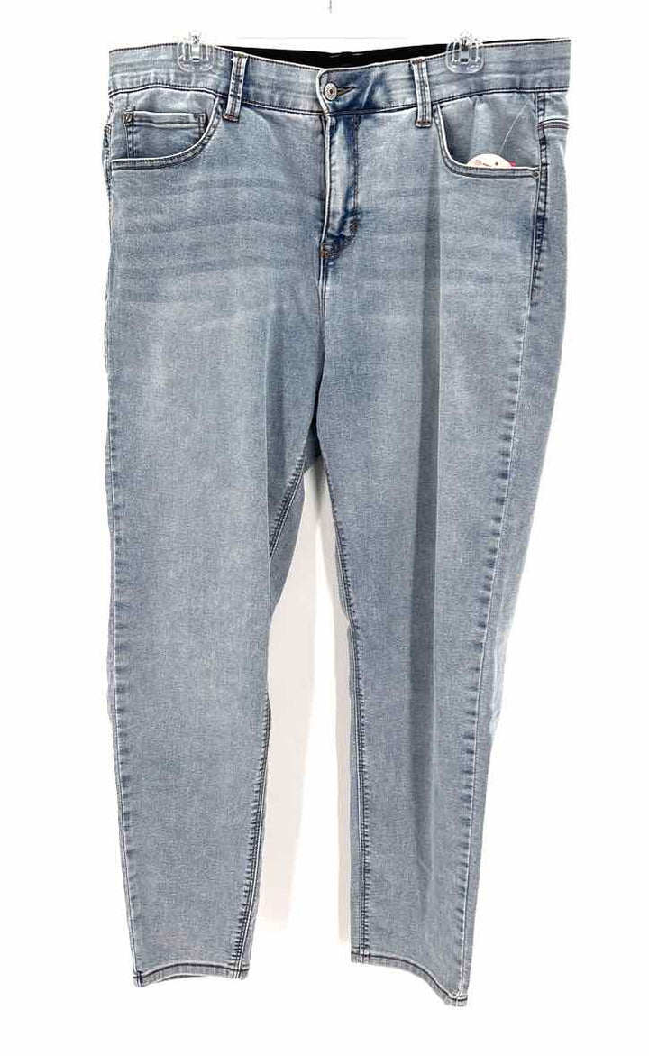 Size 16 Blue Denim Jeans