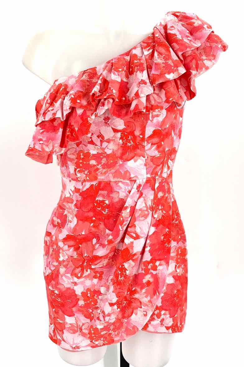 Size S DO+BE Multi-Color Knit Dress