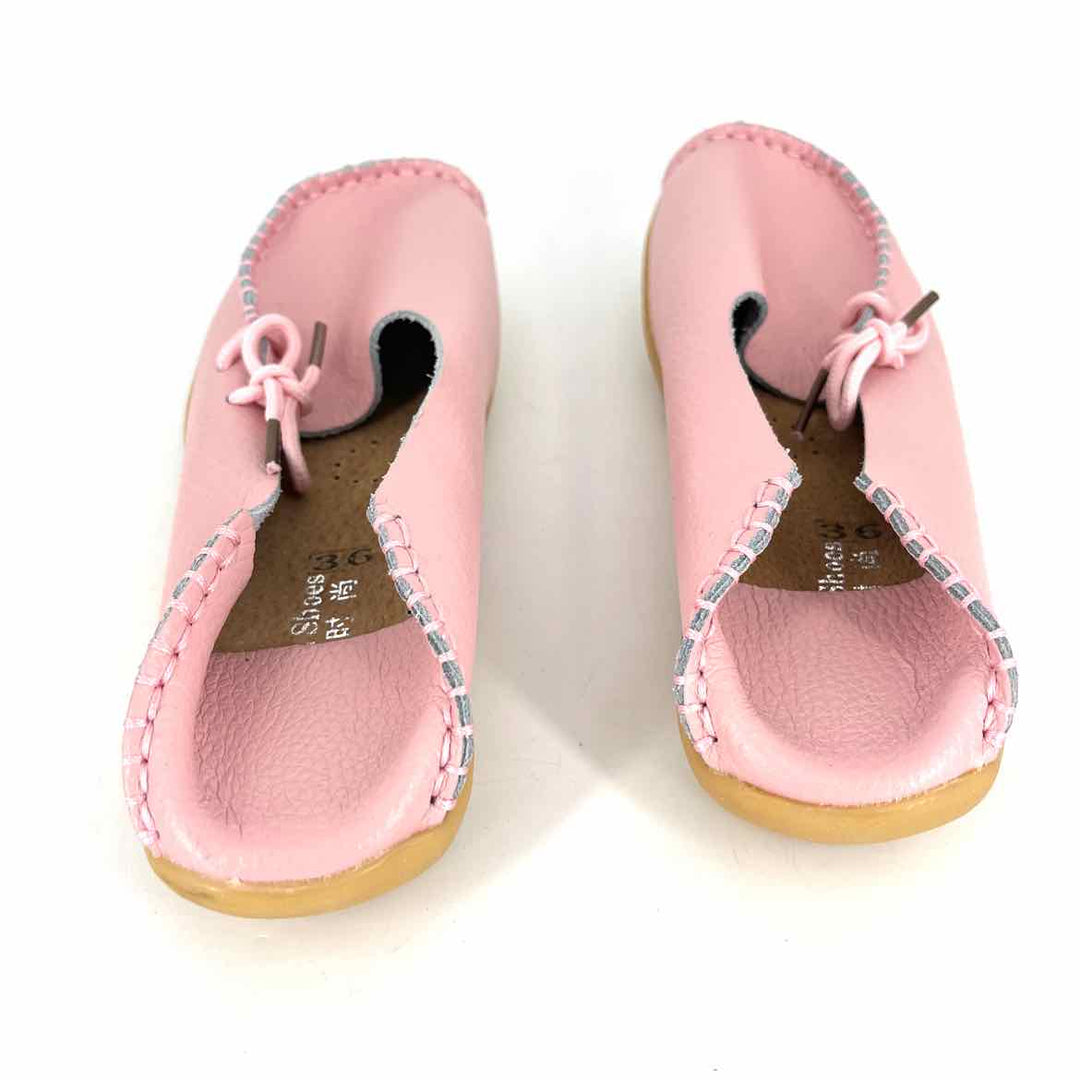 Shoe Size 36 Pink Flats
