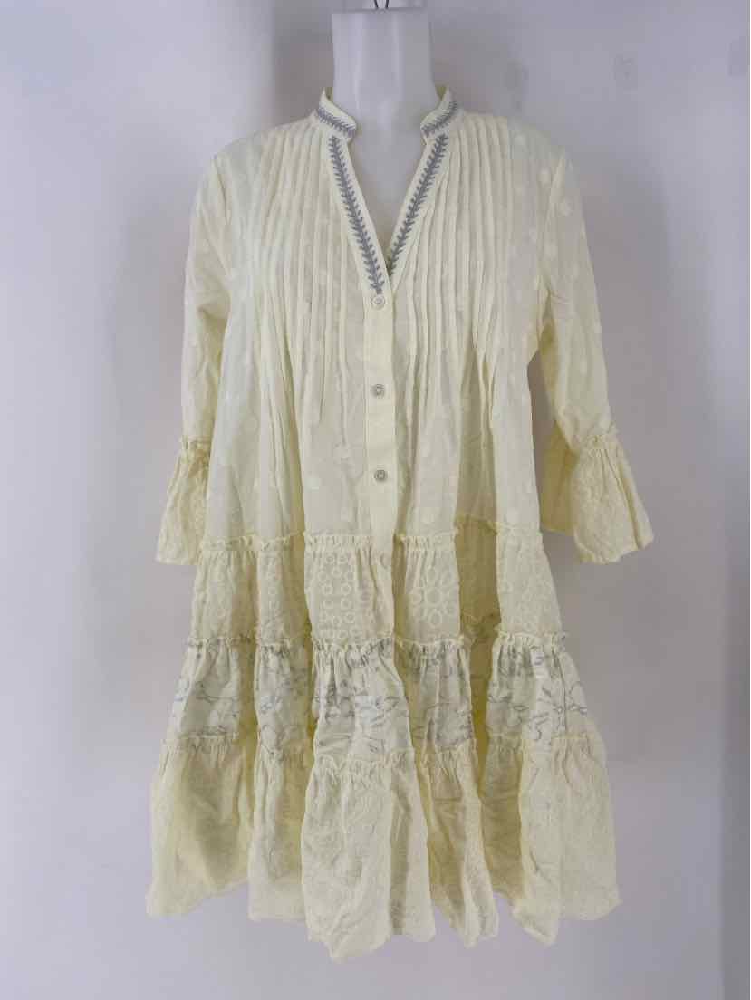 Size S Cream Dress