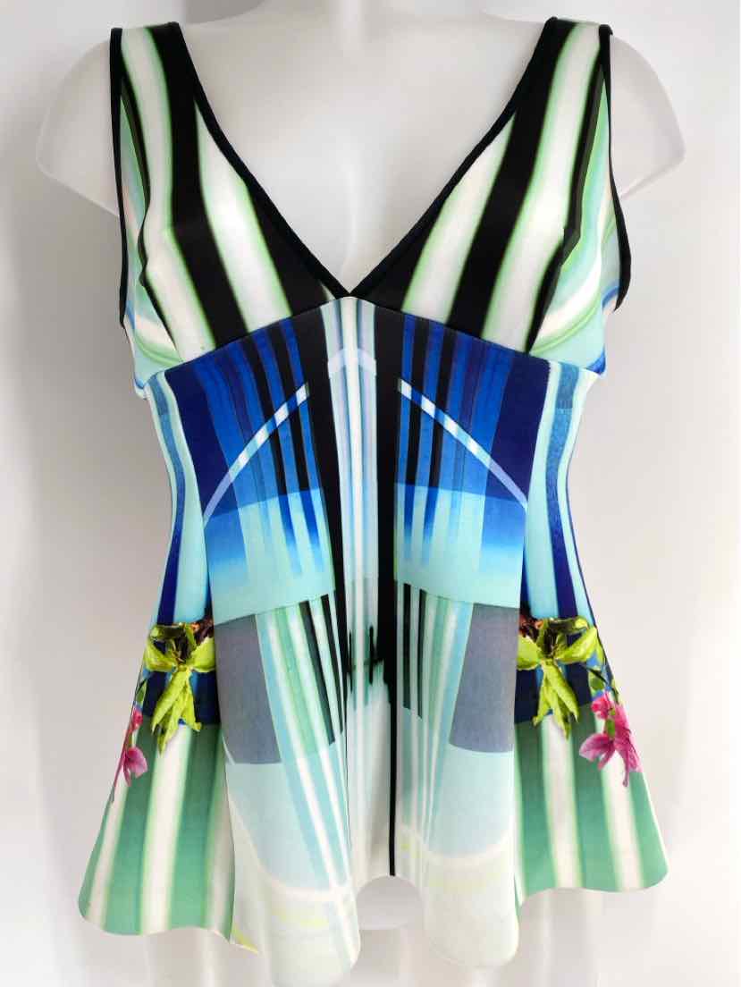 Size S Multi-Color Shirt