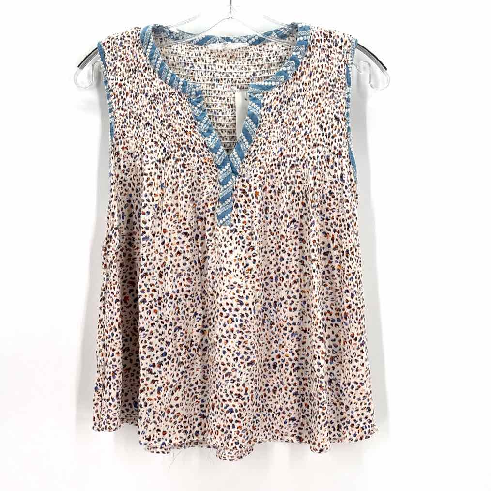Size S THML Tan Shirt