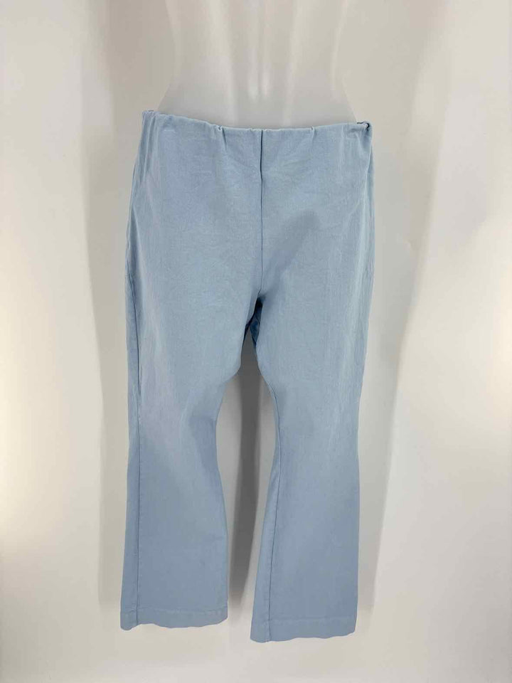 Size M ANN MASHBURN Blue Pants