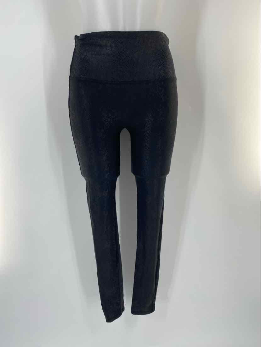 Size L SPANX Black Pants