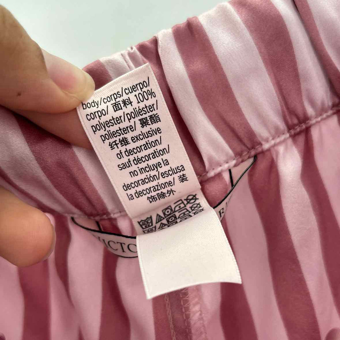 Size L VICTORIA SECRET Mauve Pajamas