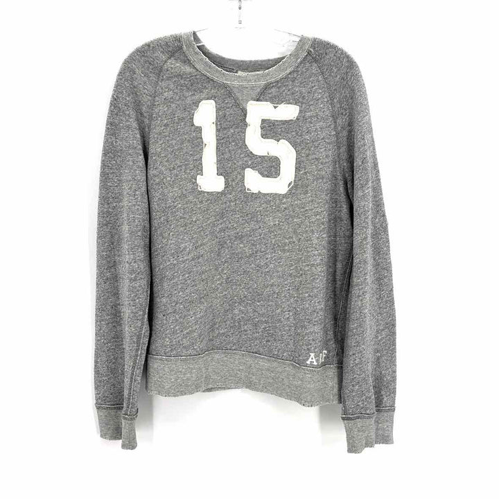 Size S Abercrombie Gray Shirt
