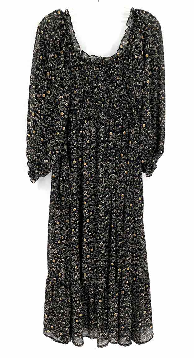 Size S Black Dress