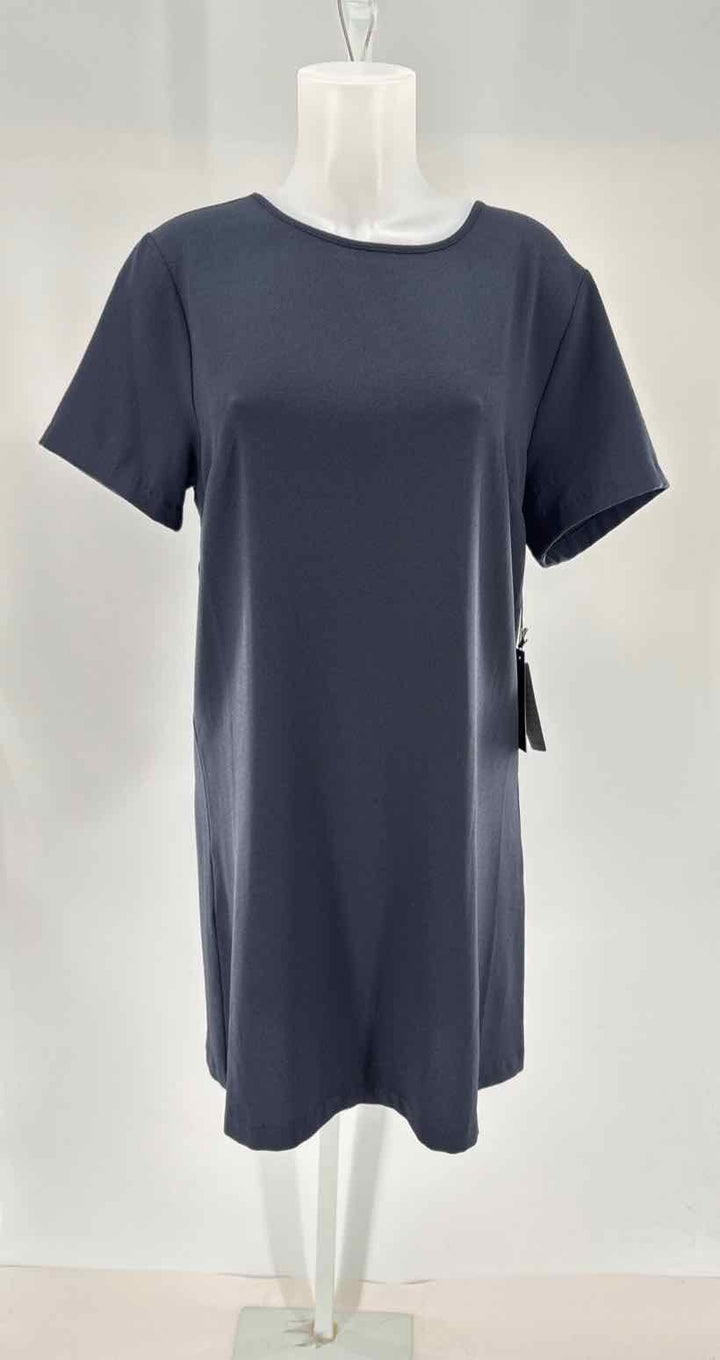 Size L Navy Dress
