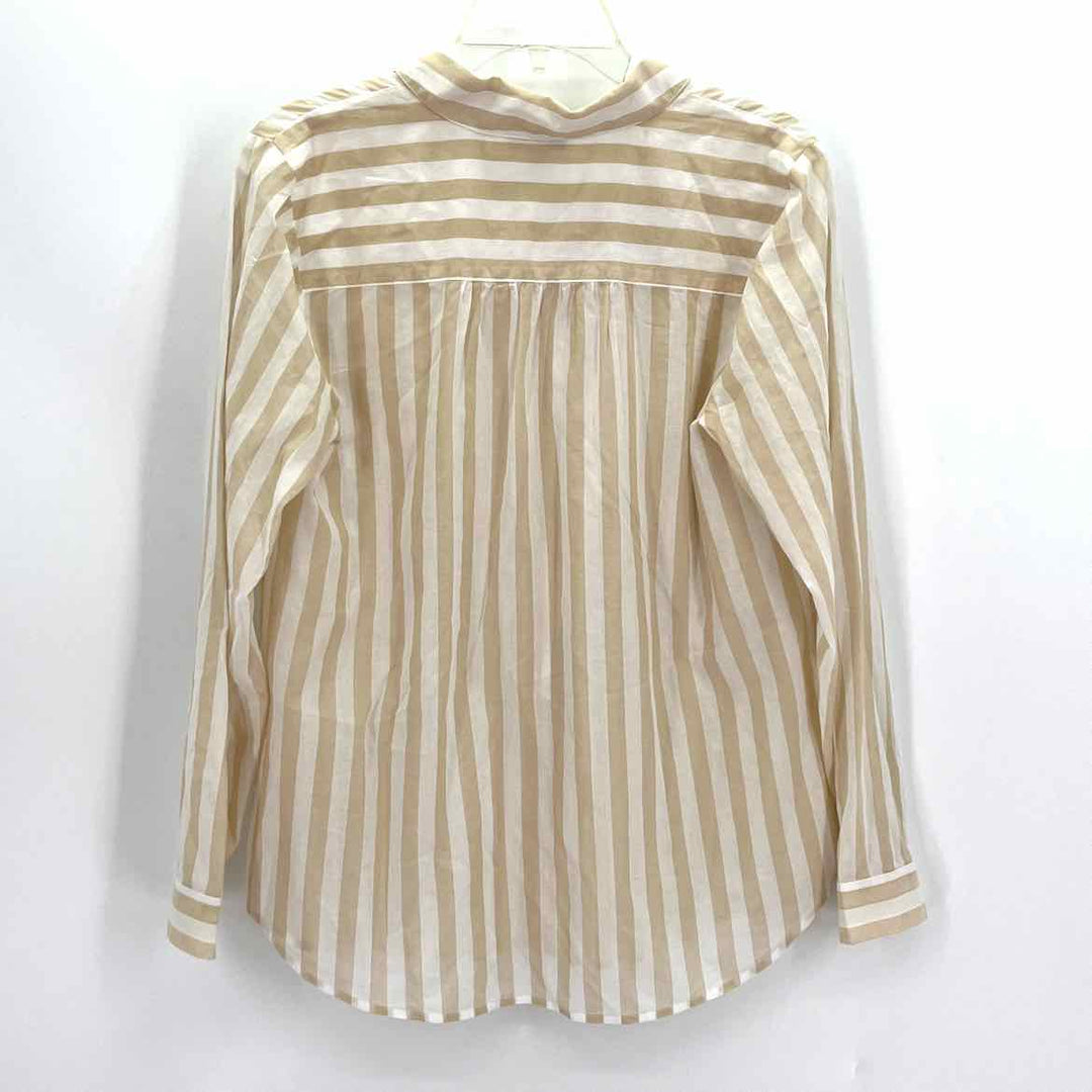 Size S J JILL Tan Shirt
