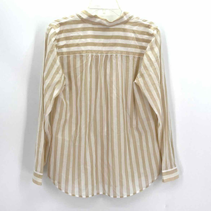 Size S J JILL Tan Shirt