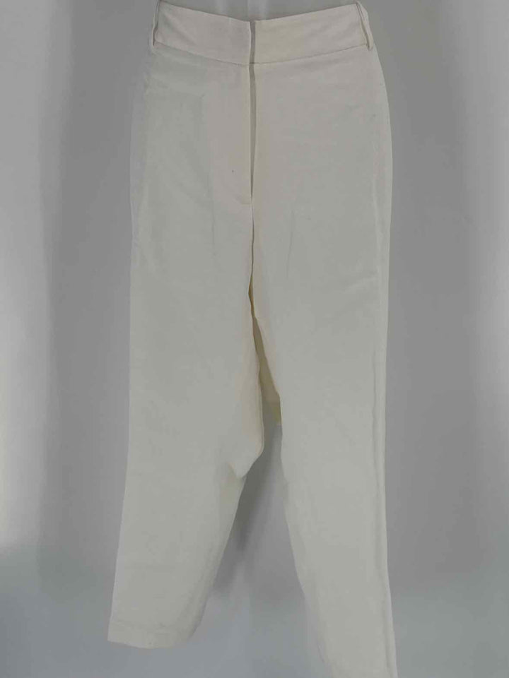 Size 20 Calvin Klein White Pants