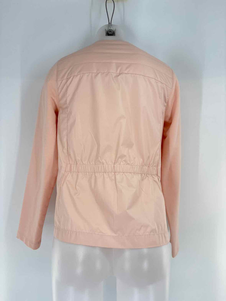 Size S Chico's Peach Jacket