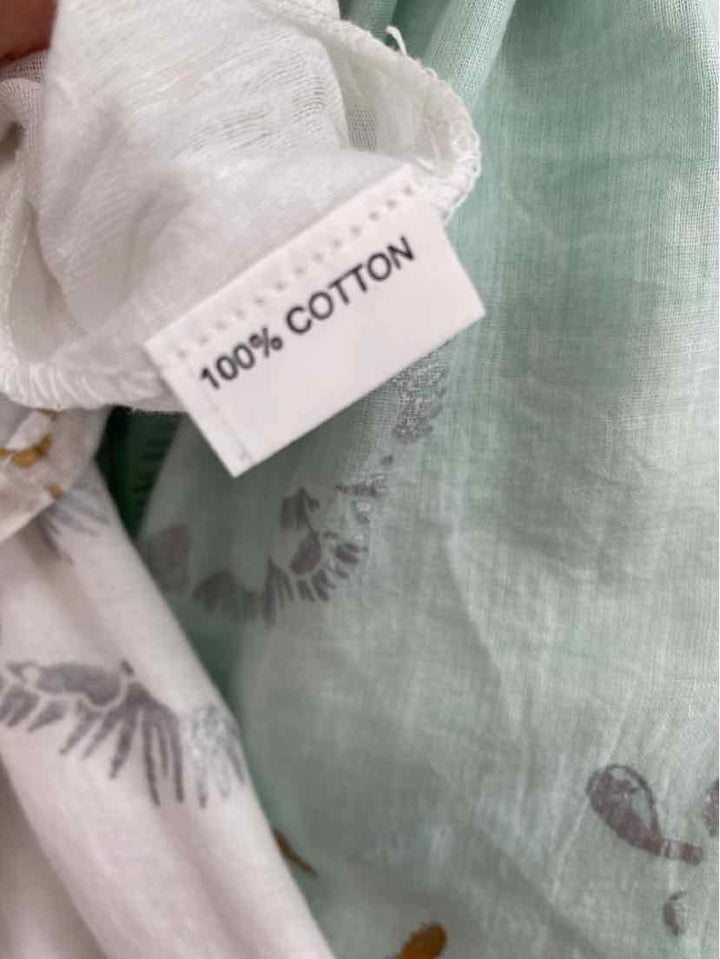 Size M Green Dress