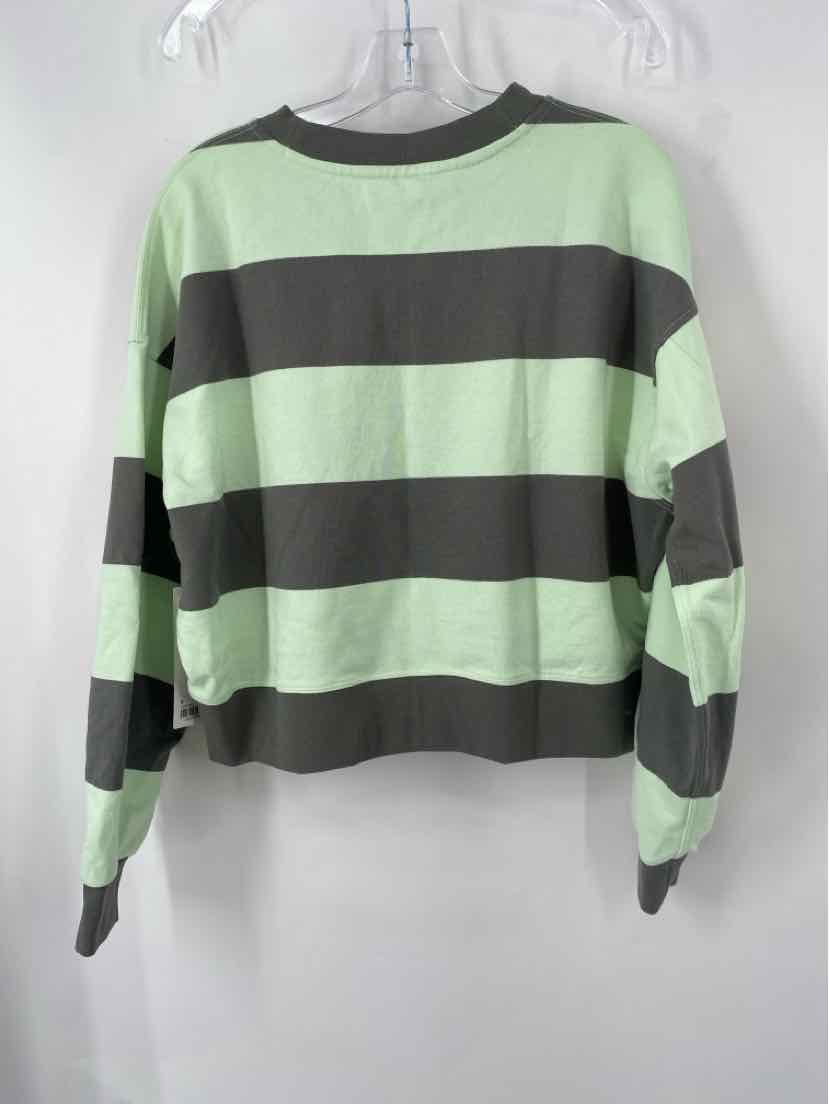 Size 8 Lululemon Green Sweater