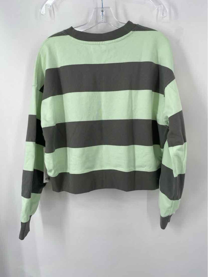 Size 8 Lululemon Green Sweater