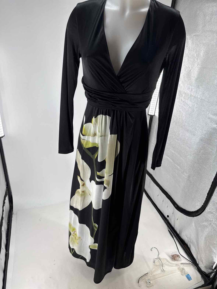 Size XS Black Dress