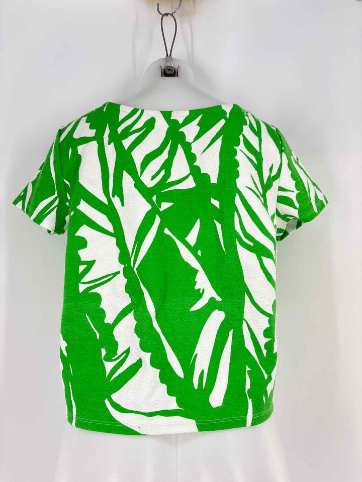 Size L Green Shirt