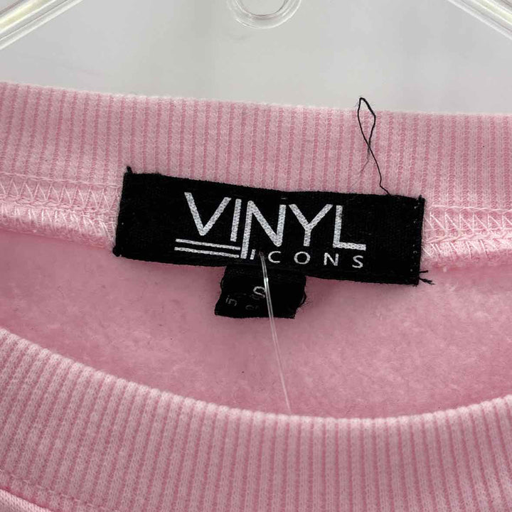 Size S Pink Sweater