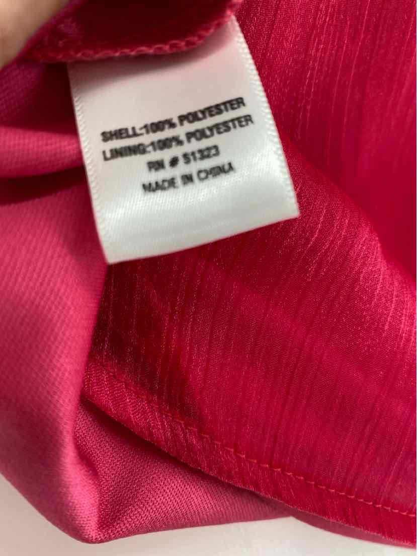 Size XS CECE Pink Shirt
