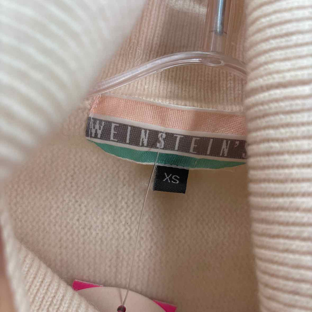 Size XS Cream Sweater