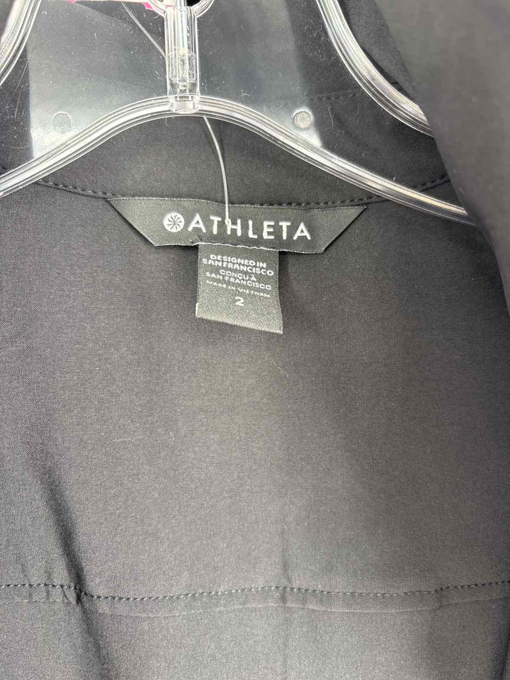 Size 2 Athleta Black Romper