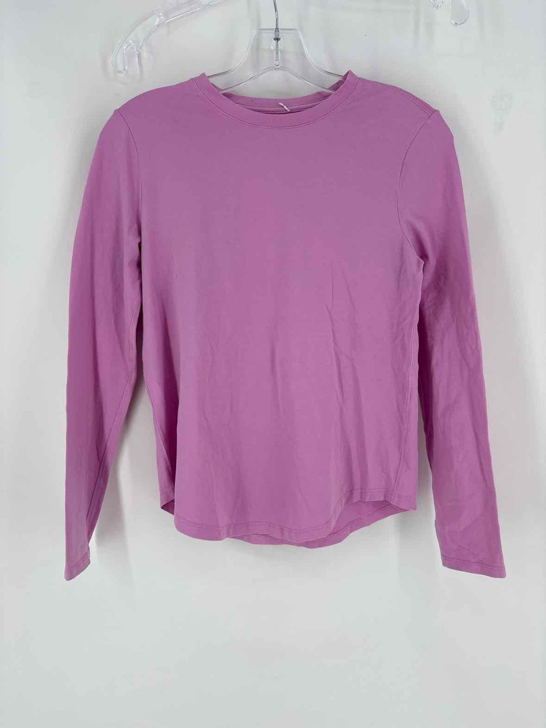 Size S Lululemon Lavender Shirt