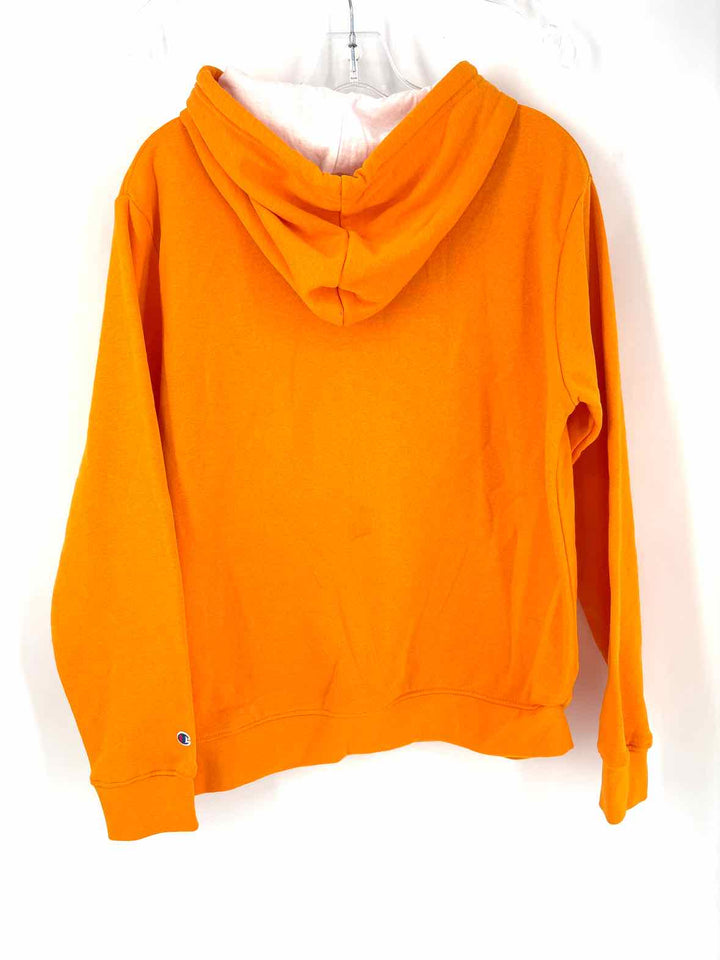 Size M Orange Sweater
