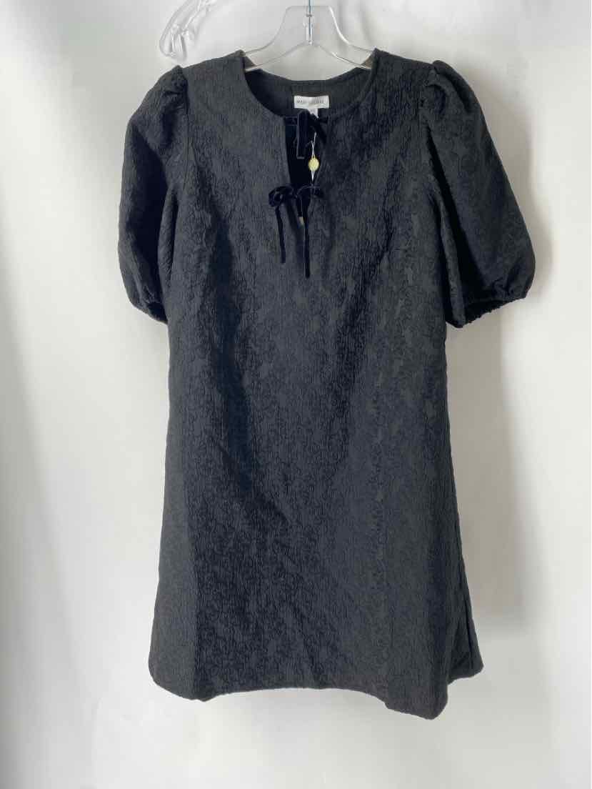 Size XS Black Dress