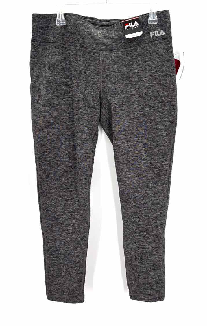 Size XL FILA Gray Pants